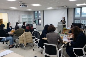 [외부교육] 동작관악 Wee센터 '전문상담역량강화연수(초등), 모래놀이치료의 이해 및 활용'