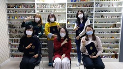 전문상담교사 모래놀이상담사 1급 자격증 취득