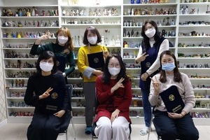 전문상담교사 모래놀이상담사 1급 자격증 취득
