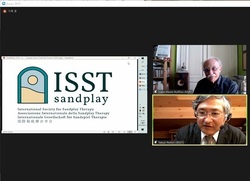 국제모래놀이치료학회(ISST) 제1회 온라인 세미나 '