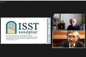 국제모래놀이치료학회(ISST) 제1회 온라인 세미나 '담아주기와 발달 Spheres of Containment and Development'