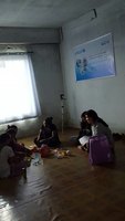 2016년 8월 지진 이후 네팔 카트만두 Chuchep