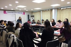 2016년 하반기 윤리교육 & 자격증 수여식