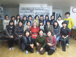 2013 동계 모래놀이워크샵