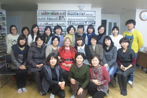 2013 동계 모래놀이워크샵