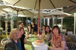 박애규선생님 ISST 국제자격증 취득