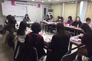 2016년 하반기 윤리교육 & 자격증 수여식
