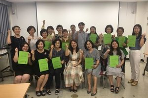 충남 해바라기센터 - 부모놀이상담사 외부 워크샵