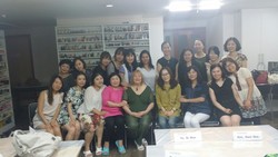 2015년 하계 모래놀이치료 워크샵1차