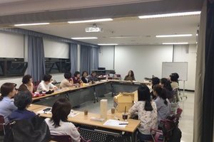 충남 해바라기센터 - 부모놀이상담사 외부 워크샵