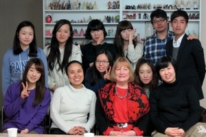 2012 동계 모래놀이치료 워크샵 1차
