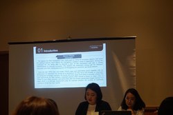 2017년 ISST Congress(국제학술대회) 발표